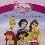 Disney Princess: Ultimate Song Collection (jewel)