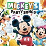Mickey's Party Songs
