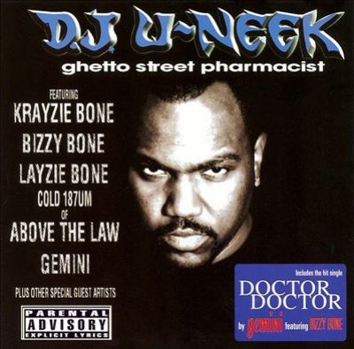 Ghetto Street Pharmacist