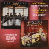 Doc And The Boys/live And Pickin'