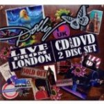 Live From London (cd/dvd)
