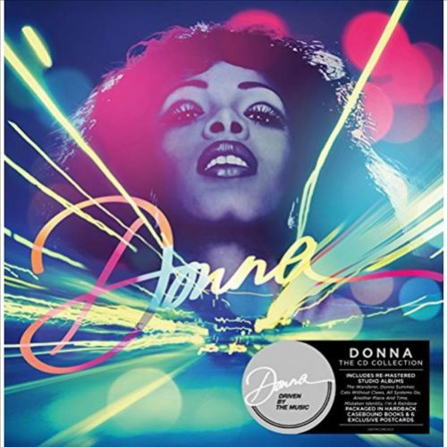 Donna: The Cd Collection