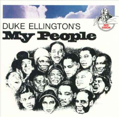 Duke Ellington's My People