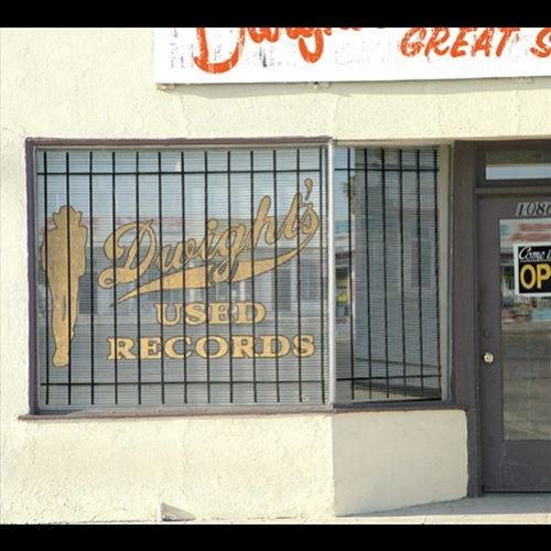 Dwight's Used Records
