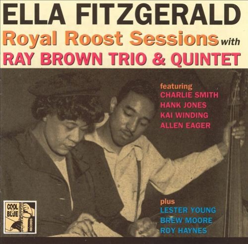 Royal Roost Sessions With Ray Brown Trio: 1948-1949