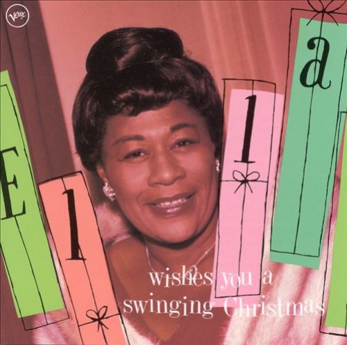 Wishes You A Swinging Christmas