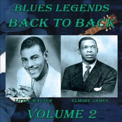 Blues Legends Back To Back, Vol. 2