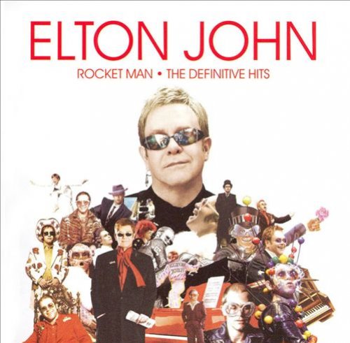 Rocket Man: The Definitive Hits