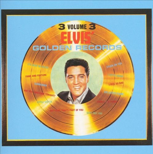 Elvis' Golden Records, Vol. 3