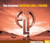 The Essential 3.0 Emerson, Lake & Palmer (eco-friendly Packaging)