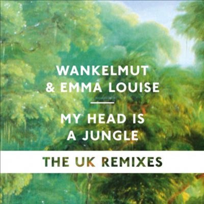 My Head Is A Jungle [the Uk Remixes]