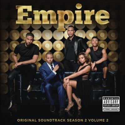 Empire Cast: Season 2,, Vol. 2 Of Empire
