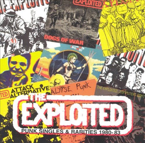 Punk Singles And Rarities, 1980-1983