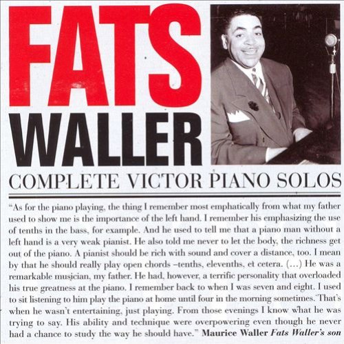 Complete Victor Piano Solos