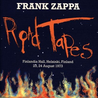 Road Tapes: Venue #2 Finlandia Hall, Helsinki, Finland 23, 24 August 1973