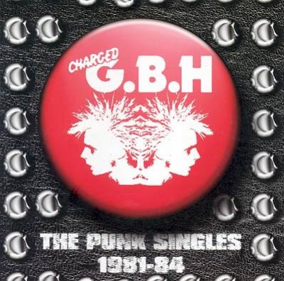 The Punk Singles 1981-1984
