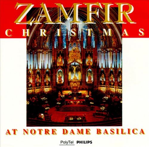 Zamfir Christmas At Notre Dame Basilica