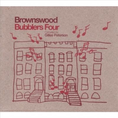 Brownswood Bubblers, Vol. 4