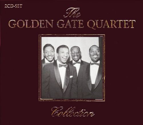 The Golden Gate Quartet Collection