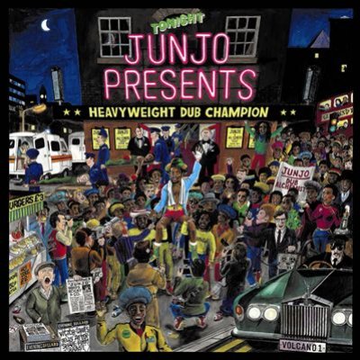 Junjo Presents: Heavyweight Dub Champion