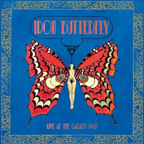 Live At The Galaxy 1967