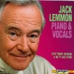 Jack Lemon Piano & Vocals