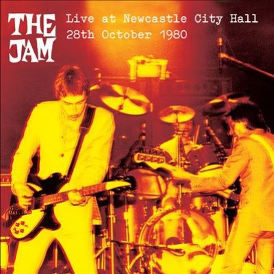 Live At Newcastle City Hall, October 28, 1980