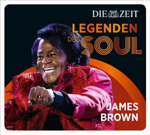 Legenden Des Soul: James Brown