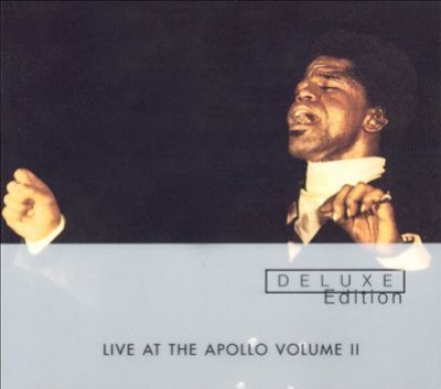 Live At The Apollo Vol. 2