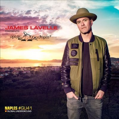 Global Underground No.41 Naples: James Lavelle Presents Unkle Sounds