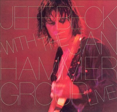 Jeff Beck With The Jan Hammer Group Live