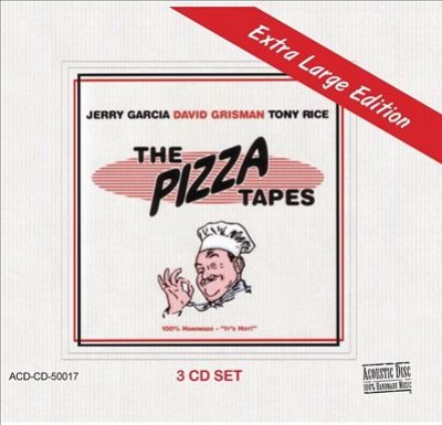 The Pizza Tapes