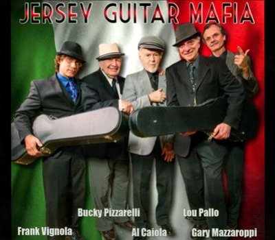 Jersey Guitar Mafia