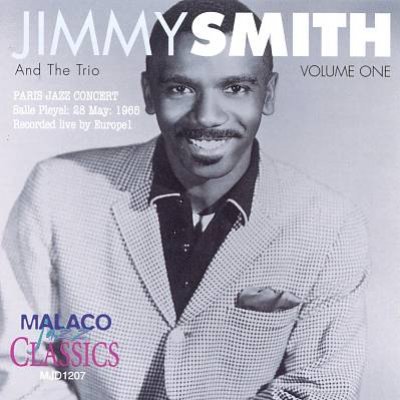 Paris Jazz Concert 1965