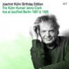 Joachim Kühn Birthday Edition: Trio Kühn