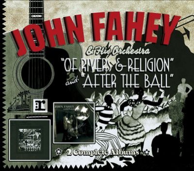 Of Rivers & Religion/after The Ball