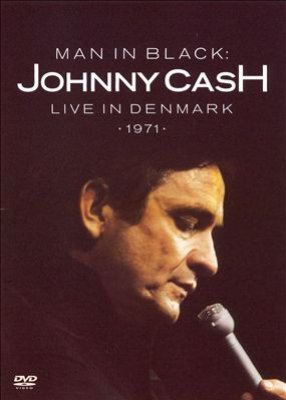 Man In Black: Live In Denmark 1971