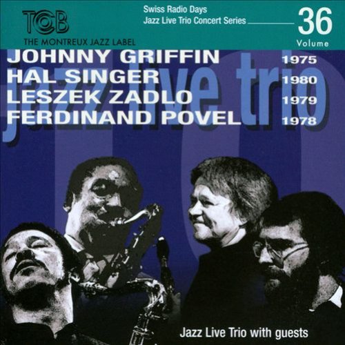 Swiss Radio Days: Jazz Live Trio Concert Series, Vol. 36