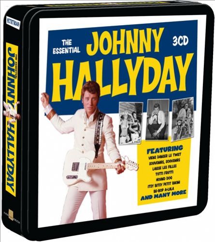 The Essential Johnny Hallyday