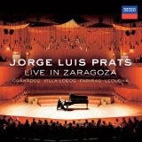 Jorge Luis Prats: Live In Zaragoza