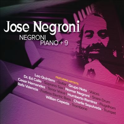 Negroni Piano + 9