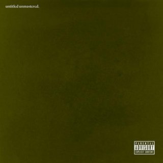 Untitled Unmastered.