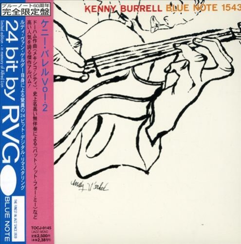 Kenny Burrell, Vol. 2