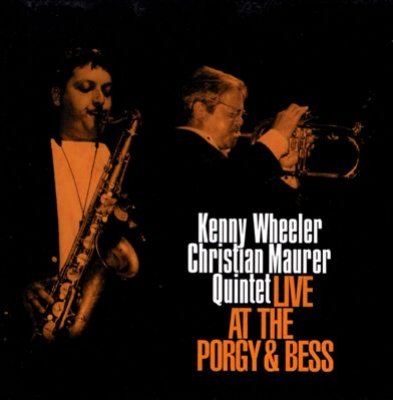 Live At Porgy & Bess