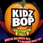 Kidz Bop Halloween Party