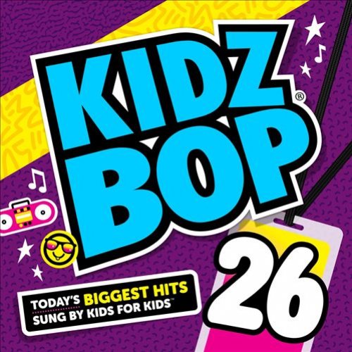 Kidz Bop, Vol. 26
