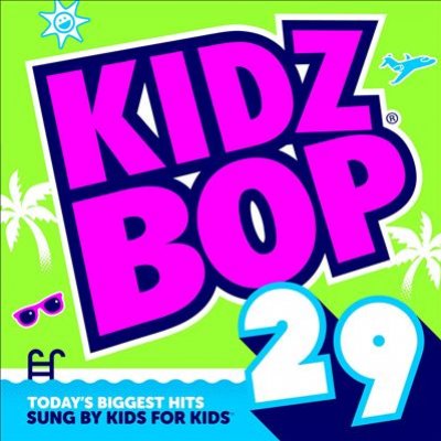 Kidz Bop, Vol. 29