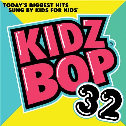 Kidz Bop, Vol. 32