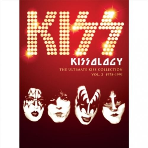 Kissology: The Ultimate Kiss Collection, Vol. 2: 1978-1991