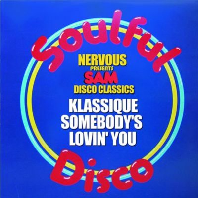 Somebody's Loving You